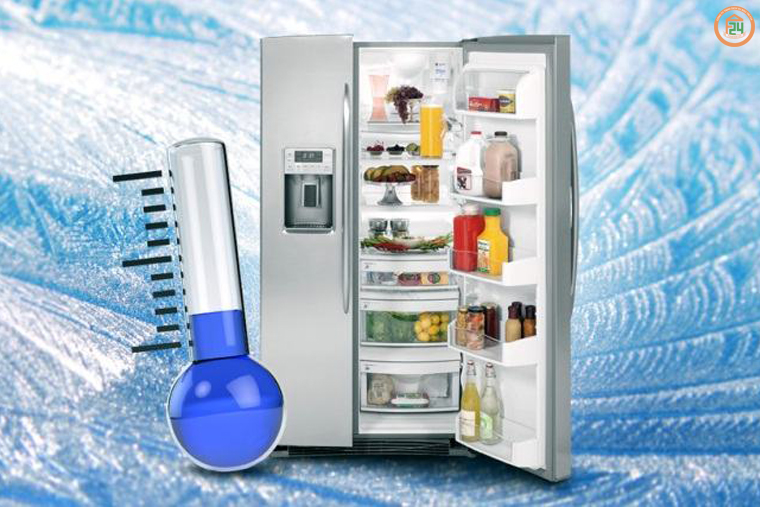 cách sử dụng tủ lạnh tiết kiệm điện
