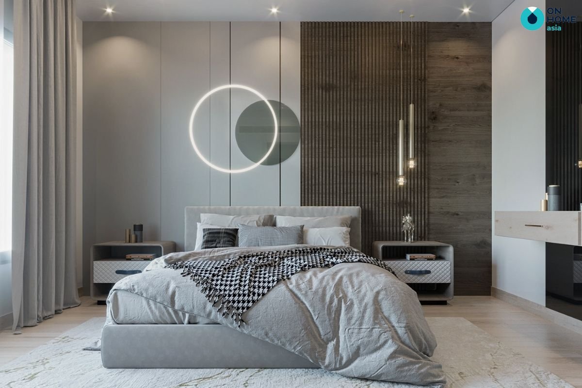 109 1 - Thiết kế nội thất phòng ngủ với nhiều phong cách mới mẻ