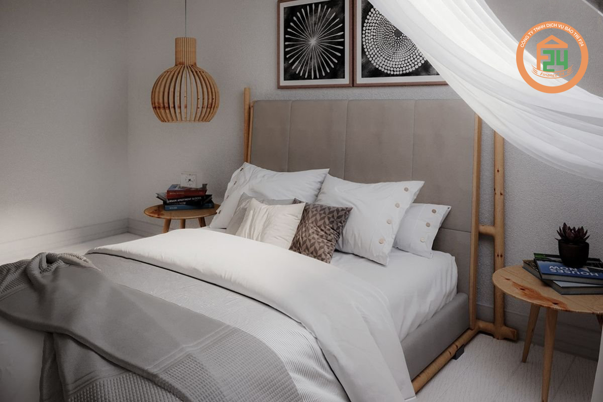 118 - Thiết kế nội thất phòng ngủ với nhiều phong cách mới mẻ