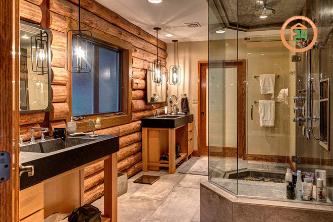 40 3 - Phong cách thiết kế nào phù hợp với nội thất phòng tắm cao cấp