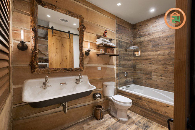 41 3 - Phong cách thiết kế nào phù hợp với nội thất phòng tắm cao cấp
