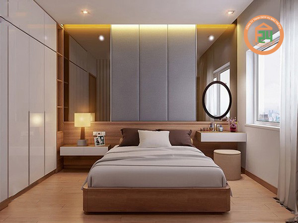 52 1 - TOP mẫu thiết kế nội thất phòng ngủ đẹp mang phong cách hiện đại