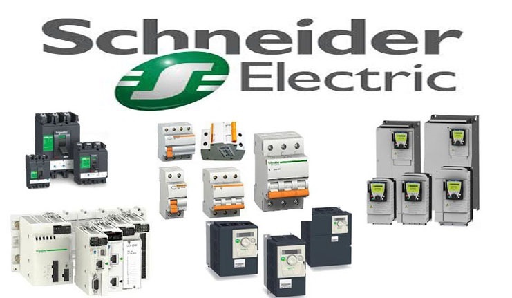thiết bị điện dân dụng Schneider