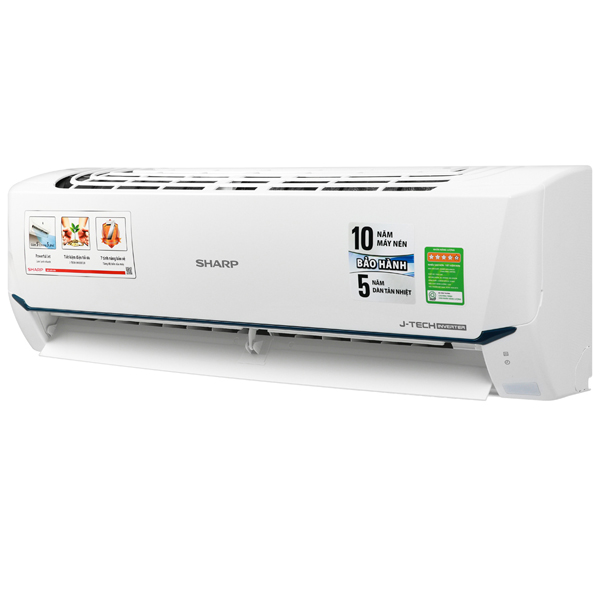 Máy lạnh Sharp Inverter 1 Hp AH/AU-X9XEW (máy lạnh bán chạy)