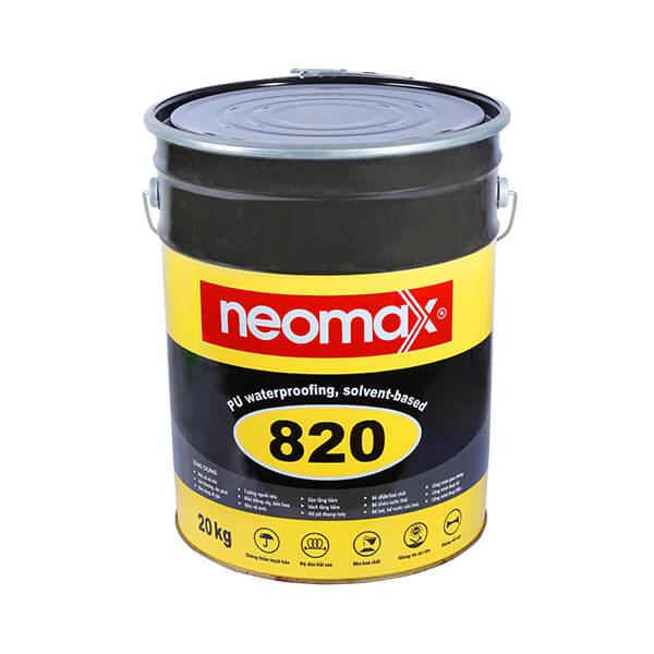 sơn chống thấm neomax-820