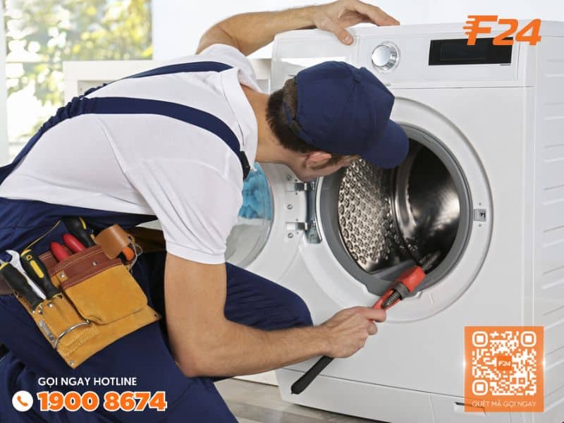 Các lưu ý để tìm dịch vụ sửa máy giặt quận 2 uy tín